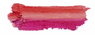 Red Fusion ombre lipstick